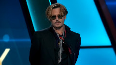 Johnny Depp - 最佳纪录片