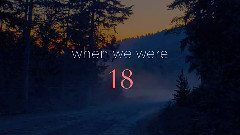 18 歌词版