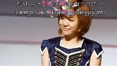 少女时代 - Sunny - First Kiss
