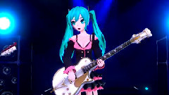 初音未来 - キャットフード