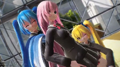 虎視眈々