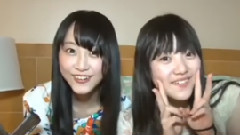 松井玲奈ちゃん 寝起きドッキリ2014 木本花音ちゃん 1-3