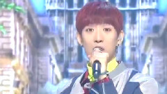ZEST - My All - MBC Show Champion 现场版 14/11/26