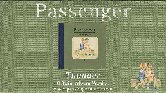 Thunder