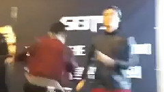 JB Funny Dancing