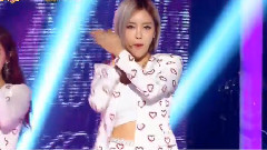T-ara - I Don't Want You - MBC音乐中心 现场版 14/09/13