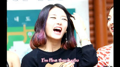 I'm Fine Thank You