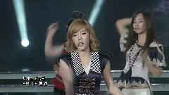 少女时代,T-ara - 2011第13届中韩歌会