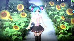 初音未来 - タイムマシン