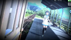 初音未来 - タイムマシン