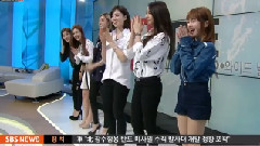 T-ara - T-ARA SBS Morning Wide Cut