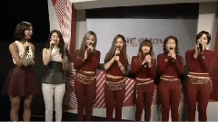 T-ara - Interview in The Show