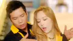 少女时代,少女时代-TTS - Holler