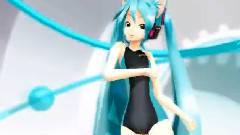 初音未来 - ねこにゃんダンス