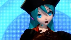 初音未来 - ペリコスペースシッパー