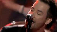 David Cook - Jumpin Jack Flash