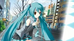 初音未来 - White Letter