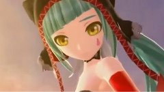 初音未来 - キャットフード