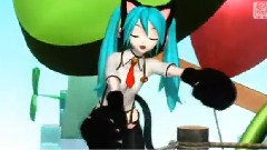 初音未来 - 猫耳开关