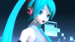 初音未来 - 欲求不满マーチ