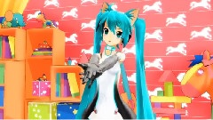 初音未来 - 恋はきっと急上升