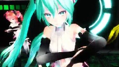 初音未来 - Eazy Dance