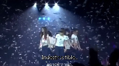 少女时代 - Indestructible