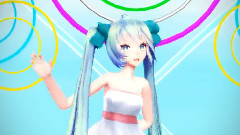 初音未来 - エレクトロトレイン