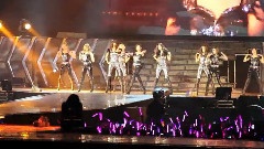少女时代 - Girls Generation SNSD Asia Concert Tour Hong Kong