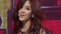 T-ara - Lovey-Dovey - Mnet M!Countdown