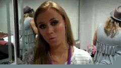 Backstage At The O2