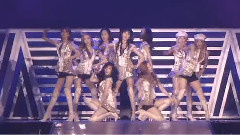 少女时代 - 世巡演唱会首尔场(下)