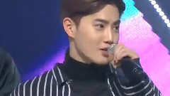 Mnet M!countdown EXO Cut 一位候补