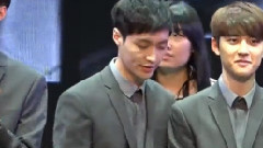 EXO音悦台签售