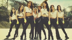 少女时代 - Catch Me If You Can & Catch Me & The Boys 混音