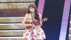 四叶草JoyceChu,音悦stage - Malaysia Chabor