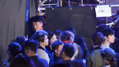 台下