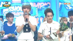 一位&安可 - Show!Champion 现场版 15/04/15