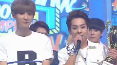 Show Champion Backstage Cut
