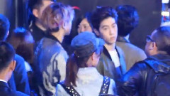 GOT7台下