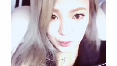 少女时代 - 金孝渊Instagram 更新Cut