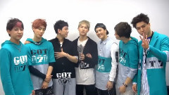 2014 JYP Dream Teen Audition Message From GOT7