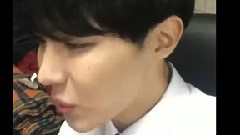 BTS推特更新