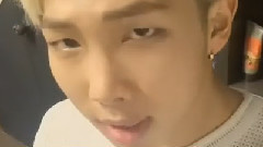 BTS推特更新