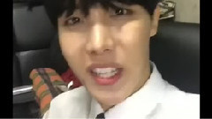 BTS推特更新