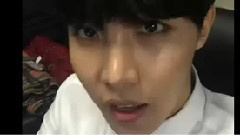 BTS推特更新