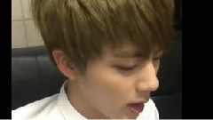 BTS推特更新