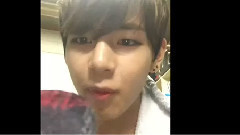 BTS推特更新