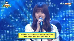 Suffocating - ShowChampion 现场版 15/04/22