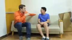 和游戏中毒陵俊和导师Guillaume的见面